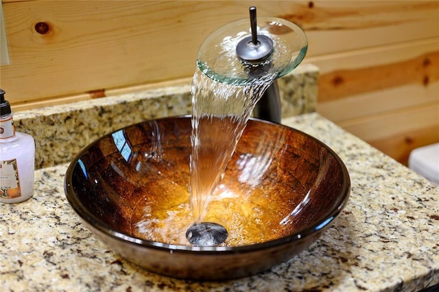 36 Spruce Ct, Broken Bow, OK 74728 - bathroom view of a sink