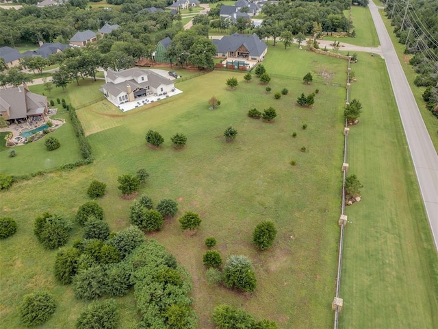 2917 Piazza Ct, Arcadia, OK 73007 - aerial view of residential area