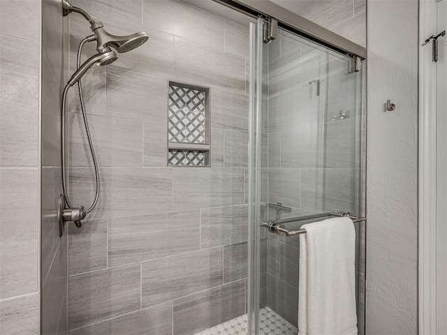 10505 Lyndon Rd, The Village, OK 73120 - full bath featuring a shower stall