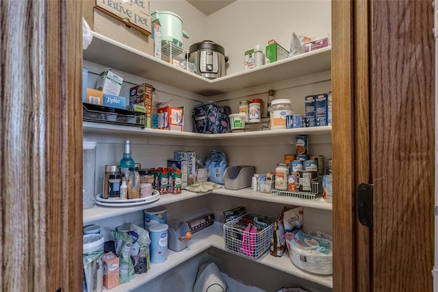 2858 Fields Rd, El Reno, OK 73036 - view of pantry