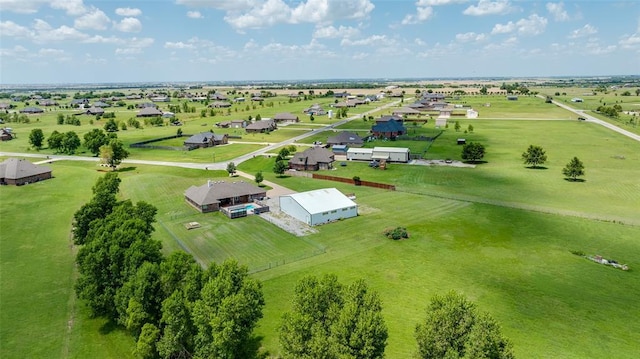 2858 Fields Rd, El Reno, OK 73036 - aerial view