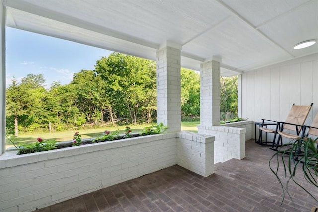 8300 S Anderson Rd, Oklahoma City, OK 73150 - view of patio
