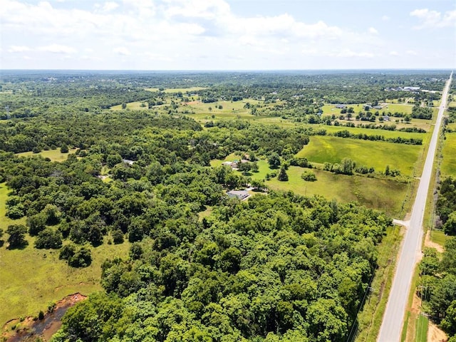 8300 S Anderson Rd, Oklahoma City, OK 73150 - drone / aerial view
