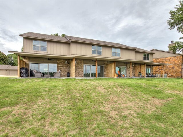 7023 Lakeshore Dr, Eufaula, OK 74432 - photo 1