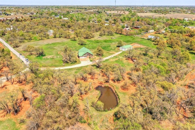 1187 County St Unit 2976, Blanchard, OK 73010 - aerial overview of property's location