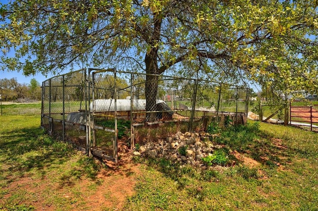 1187 County St Unit 2976, Blanchard, OK 73010 - view of yard