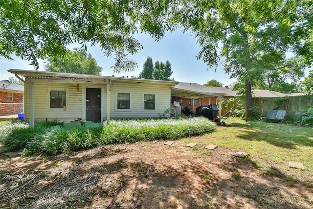 5505 S Dimple Dr, Oklahoma City, OK 73135 - view of front of house