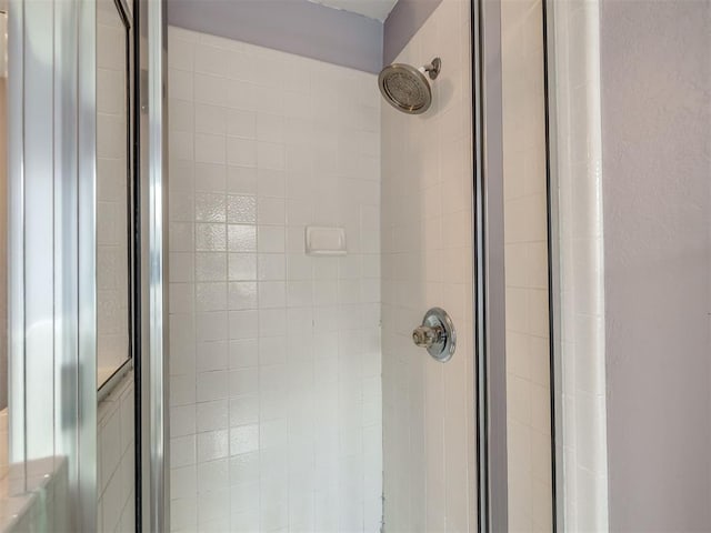 321 Bradgate Dr, Yukon, OK 73099 - bathroom view of a shower stall