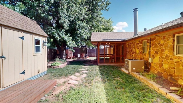 8004 Wilshire Hills Dr, Oklahoma City, OK 73132 - photo 35