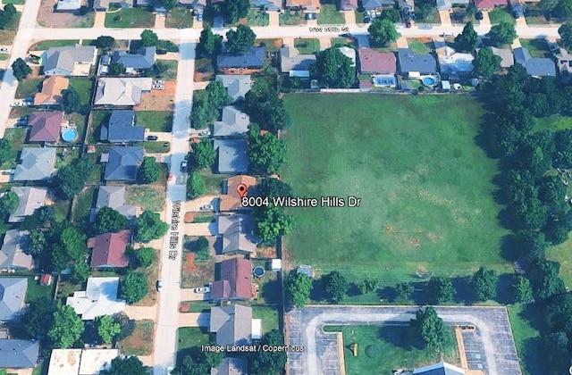 8004 Wilshire Hills Dr, Oklahoma City, OK 73132 - photo 42