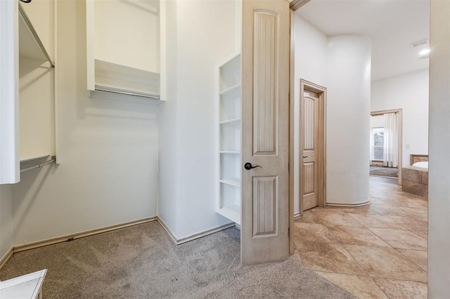 3101 White Cedar Dr, Moore, OK 73160 - view of walk in closet