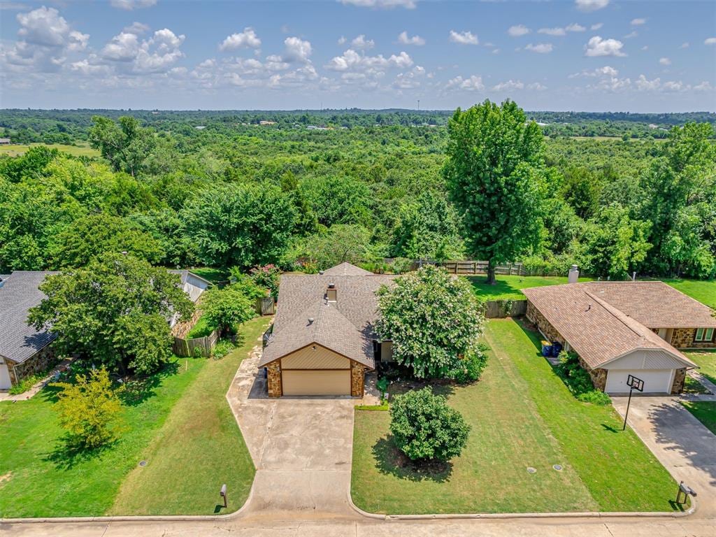 14580 NE 6th St, Choctaw, OK 73020 - photo 1