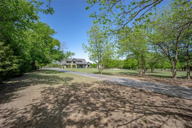 18569 310th St, Norman, OK 73072 - view of front of house featuring a front yard