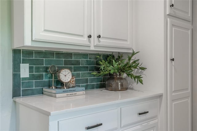 1848 County Road 1198, Tuttle, OK 73089 - detailed view of decorative backsplash