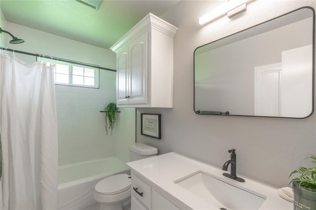 1848 County Road 1198, Tuttle, OK 73089 - full bath with vanity and shower / tub combo