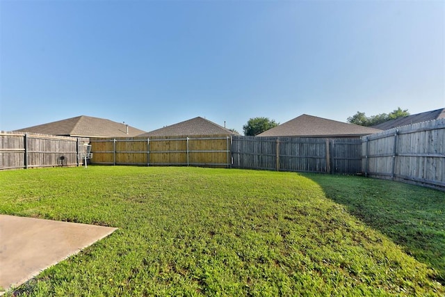 2233 NW 196th St, Edmond, OK 73012 - view of fenced backyard