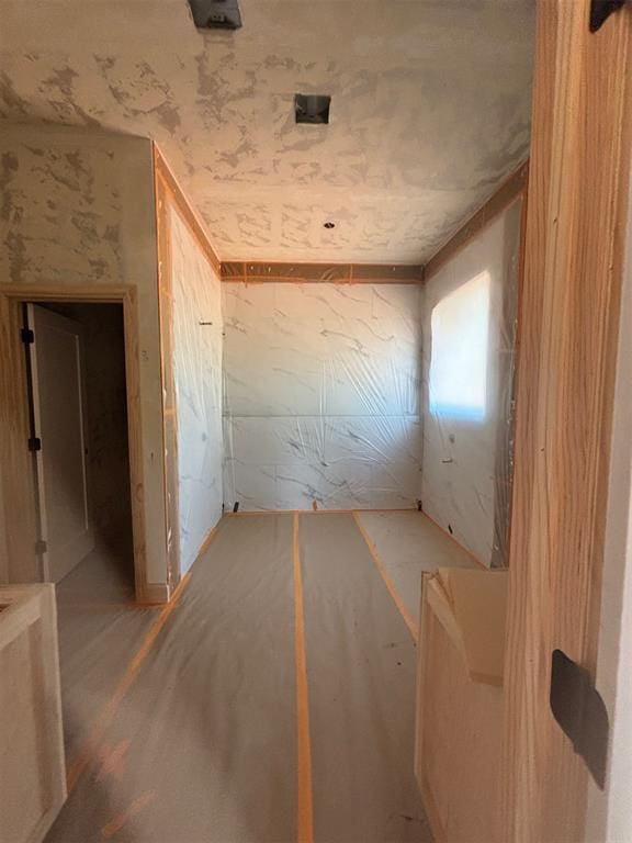 8209 Buffalo Rdg, Arcadia, OK 73007 - view of spare room