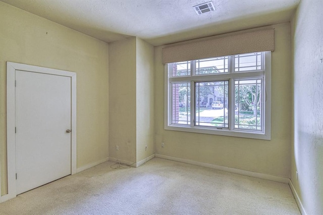823 S Flood Ave, Norman, OK 73069 - unfurnished room featuring carpet flooring and baseboards