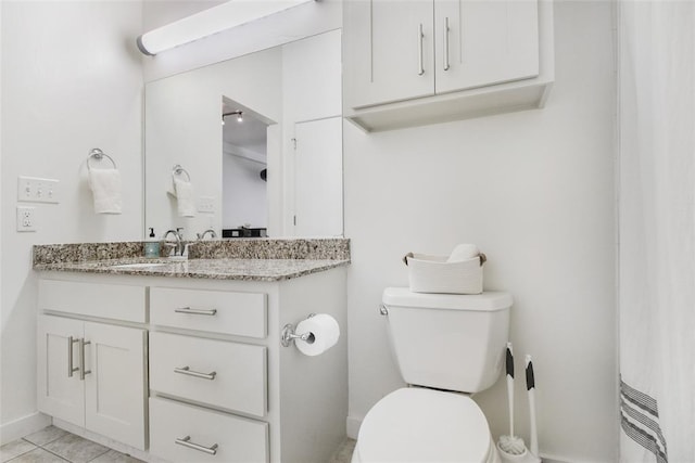 1 NE 2nd St Unit 402, Oklahoma City, OK 73104 - full bath featuring vanity and toilet