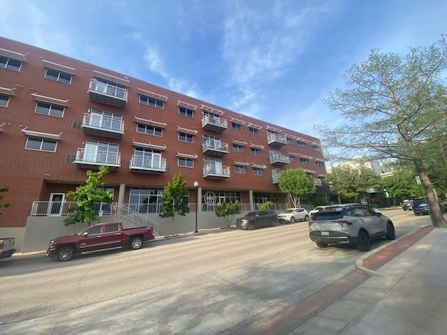 1 NE 2nd St Unit 402, Oklahoma City, OK 73104 - view of apartment building / complex