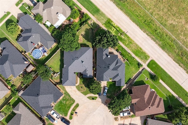 4924 Byron Cir, Yukon, OK 73099 - view of property location featuring nearby suburban area