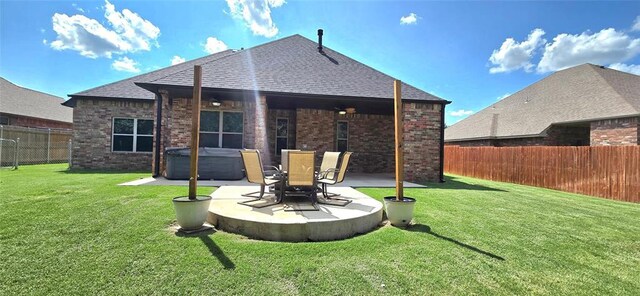 11416 Fairways Ave, Yukon, OK 73099 - photo 48
