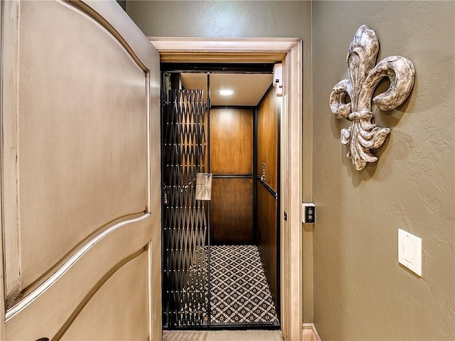 12912 Anduin Ave, Oklahoma City, OK 73170 - elevator