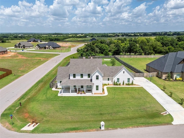 1006 Dorsi Way, Newcastle, OK 73065 - view from above of property