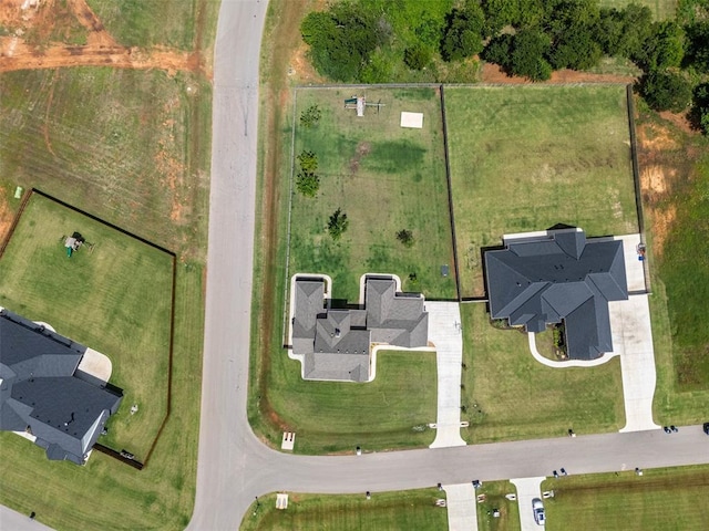 1006 Dorsi Way, Newcastle, OK 73065 - drone / aerial view