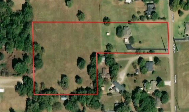 511 N Turner Rd, Chandler, OK 74834 - map / location