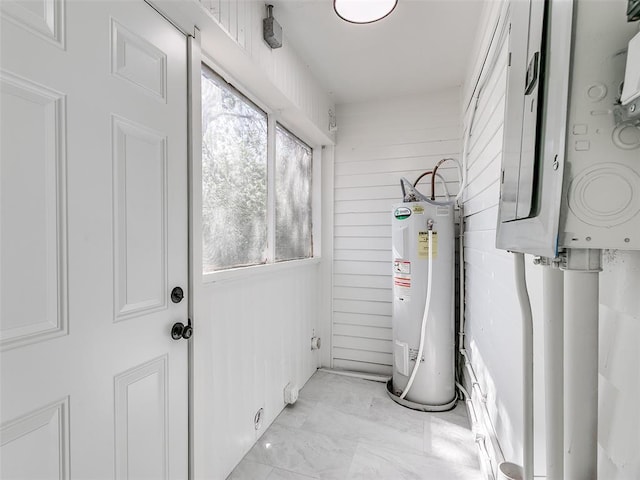 2212 N Kelham Ave, Oklahoma City, OK 73111 - utilities featuring water heater and electric panel