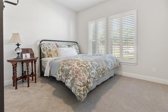 1724 Campus Corner Pl, Edmond, OK 73034 - bedroom featuring carpet