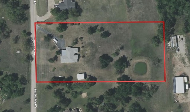 24400 Blackjack Rd, Perry, OK 73077 - map / location