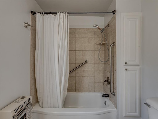 901 S 11th St, Kingfisher, OK 73750 - full bath featuring shower / tub combo