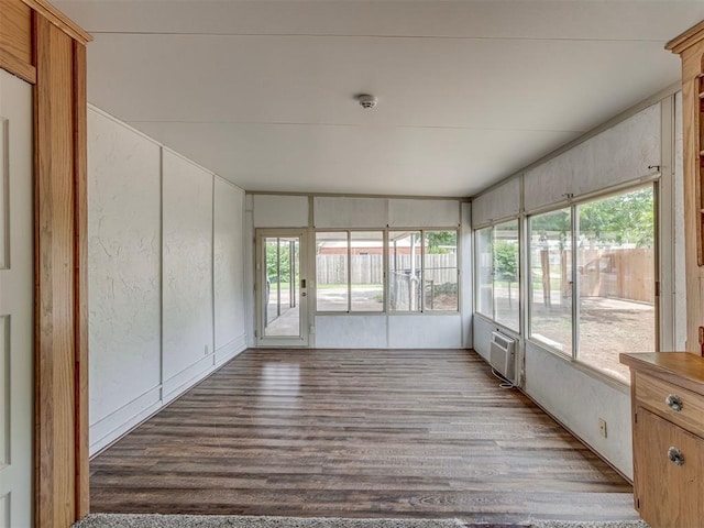 901 S 11th St, Kingfisher, OK 73750 - unfurnished sunroom featuring plenty of natural light