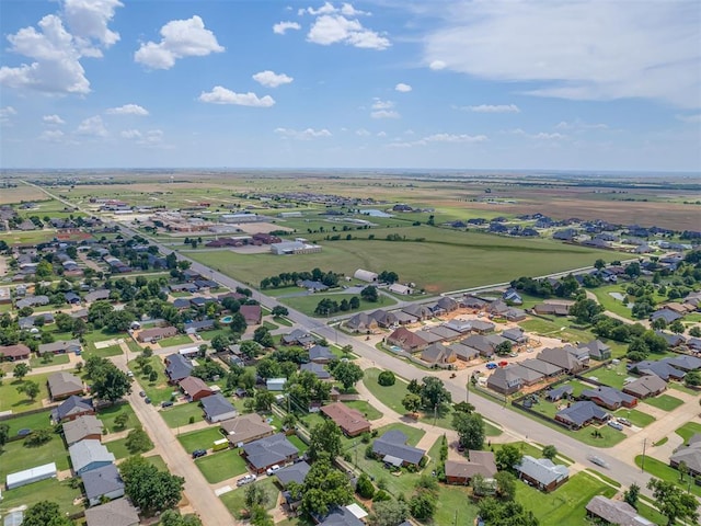 901 S 11th St, Kingfisher, OK 73750 - view of property location with nearby suburban area