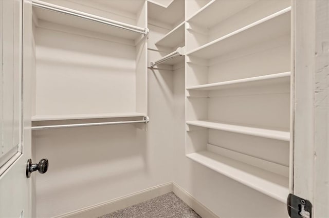 5000 Tower Bridge Court, Edmond, OK 73034 - view of spacious closet