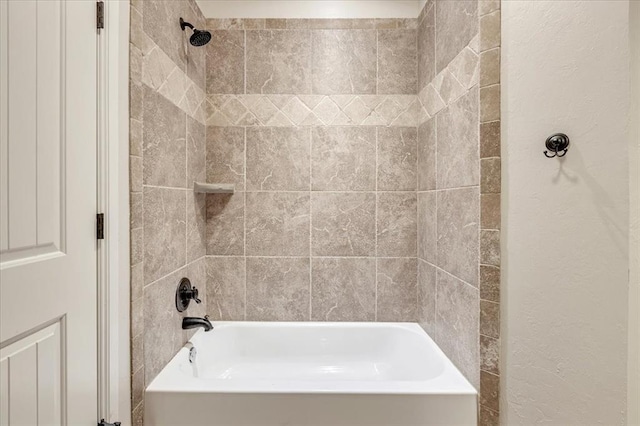 5000 Tower Bridge Court, Edmond, OK 73034 - bathroom with shower / bath combination