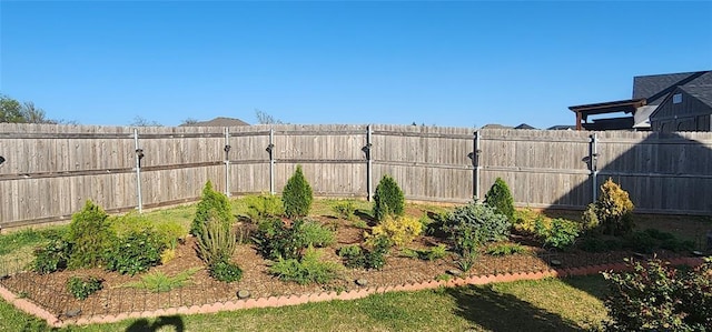 821 Mount Irving Way, Norman, OK 73071 - view of fenced backyard