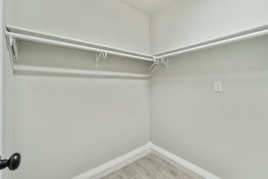 107 Cimarron Ter, Cashion, OK 73016 - view of spacious closet