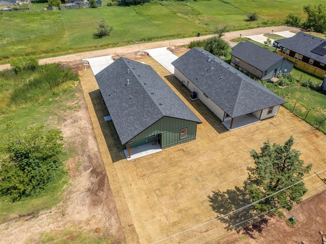 532 NW 112th St, Oklahoma City, OK 73114 - aerial view of property and surrounding area
