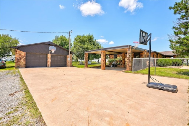 10443 NW Chibitty Rd, Lawton, OK 73507 - photo 5