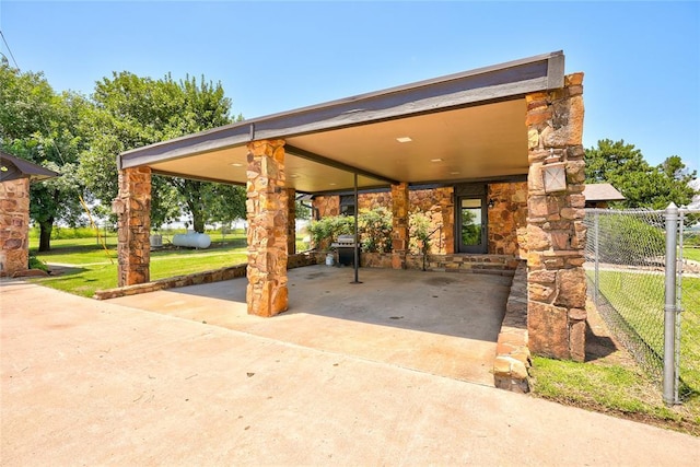 10443 NW Chibitty Rd, Lawton, OK 73507 - photo 39