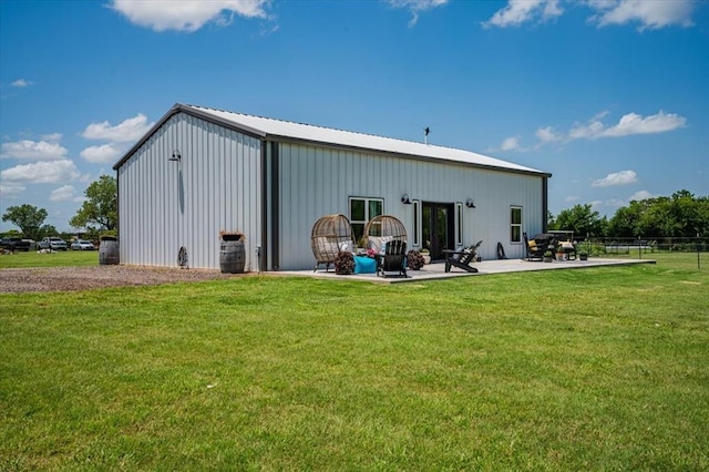 831 County St Unit 2917, Tuttle, OK 73089 - view of outdoor structure