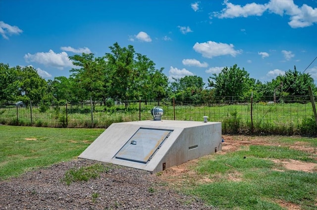 831 County St Unit 2917, Tuttle, OK 73089 - view of storm shelter