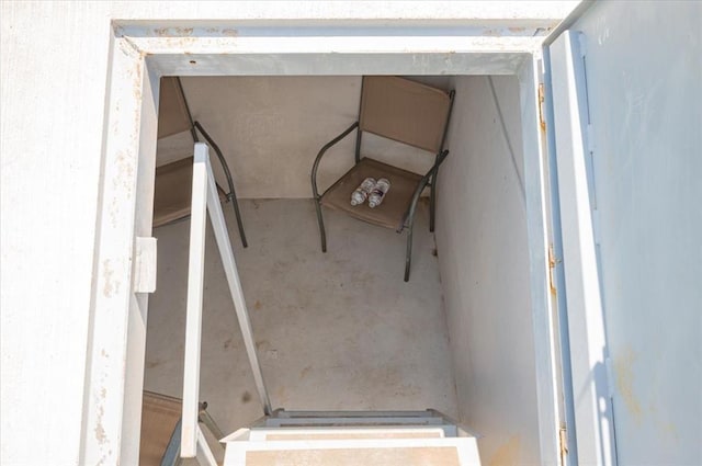 831 County St Unit 2917, Tuttle, OK 73089 - view of stairway