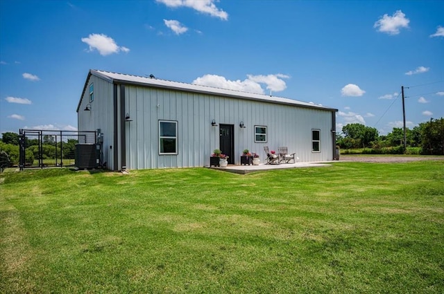 831 County St Unit 2917, Tuttle, OK 73089 - view of outdoor structure