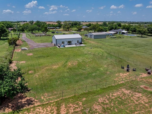 831 County St Unit 2917, Tuttle, OK 73089 - view of rural area with a pastoral area
