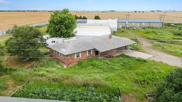 21200 W Furguson Ave, Nardin, OK 74646 - photo 3