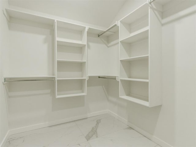 426 NW 115th St, Oklahoma City, OK 73114 - spacious closet with marble finish flooring